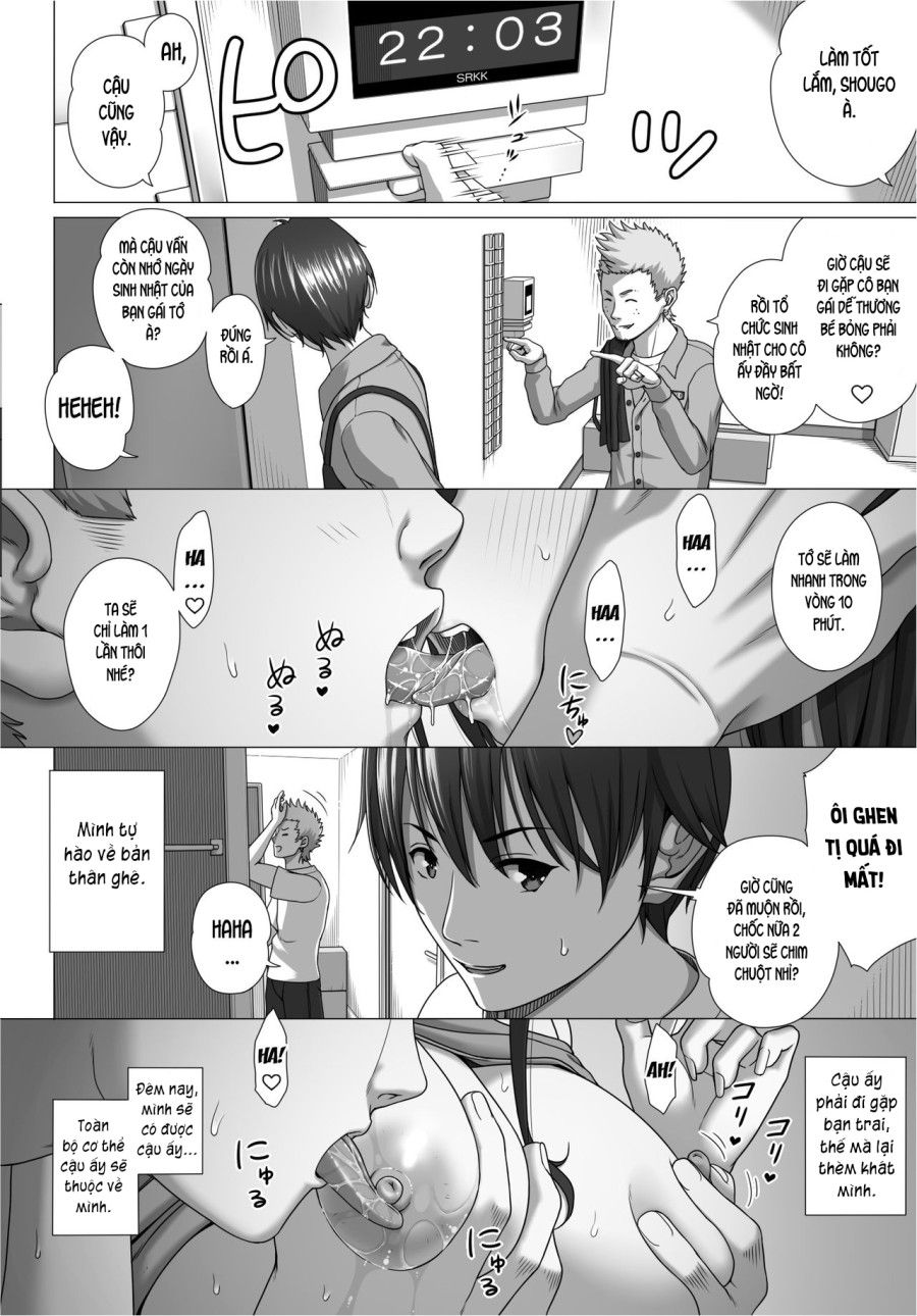 Koibito Gokko 2 Chương 2 page 5 - Giả Dược