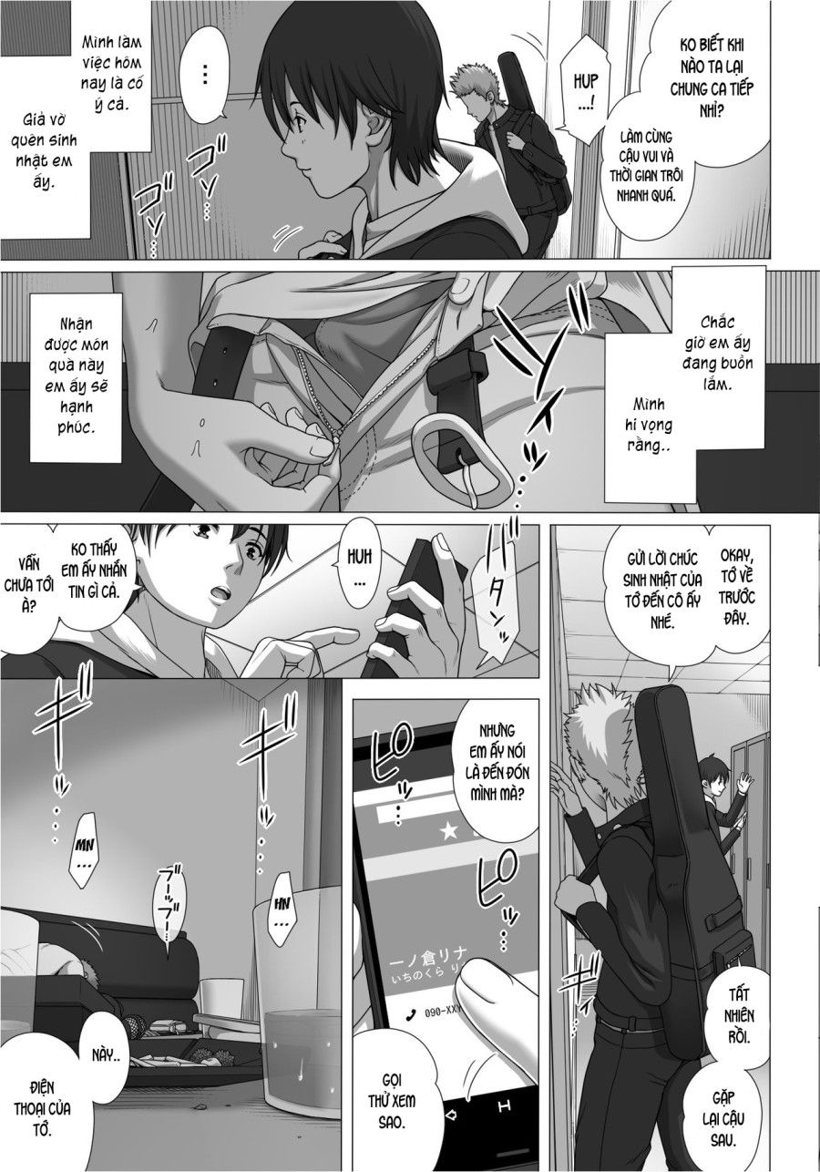 Koibito Gokko 2 Chương 2 page 6 - Giả Dược