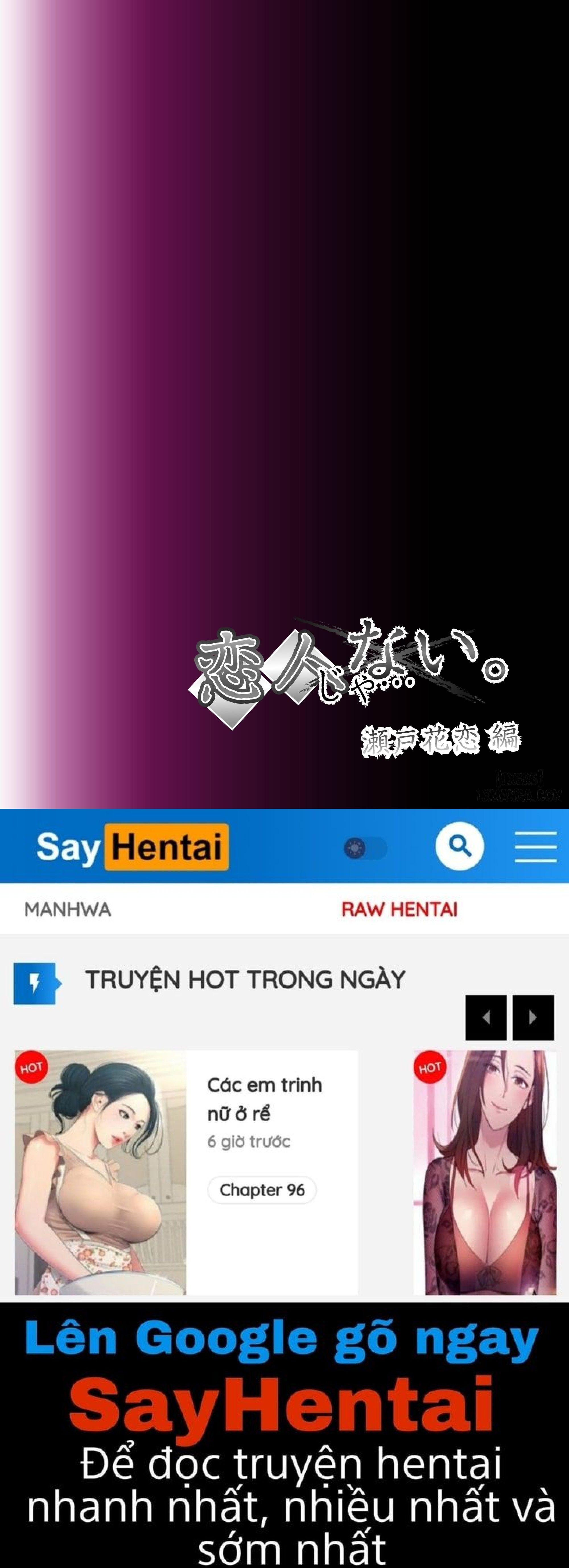 đọc truyện Koibito Ja...nai Full Chương 2 ảnh 68 tại Truyện Dạ Ký