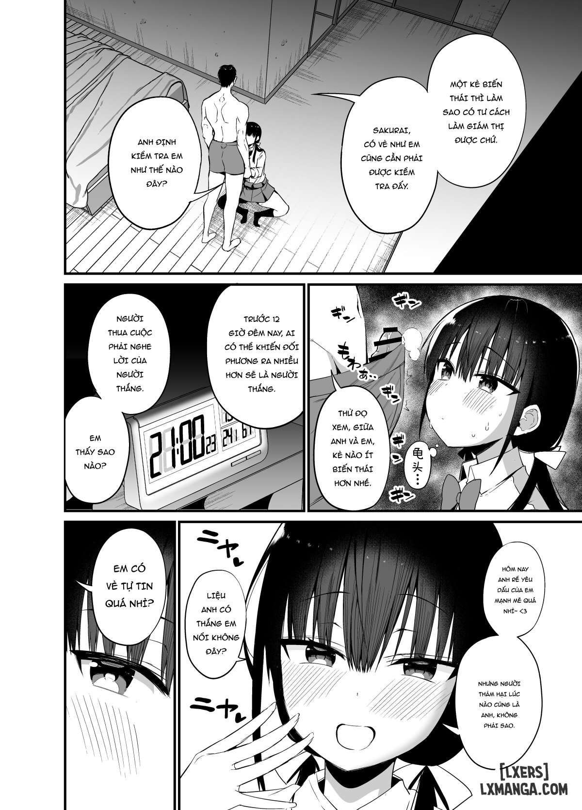 đọc truyện Koibito To Soto De H Shitara Shinsetsuna Yankī Ni Ntr Sa Reta Hanashi Chương 1 ảnh 12 tại Thiên Thai Truyện