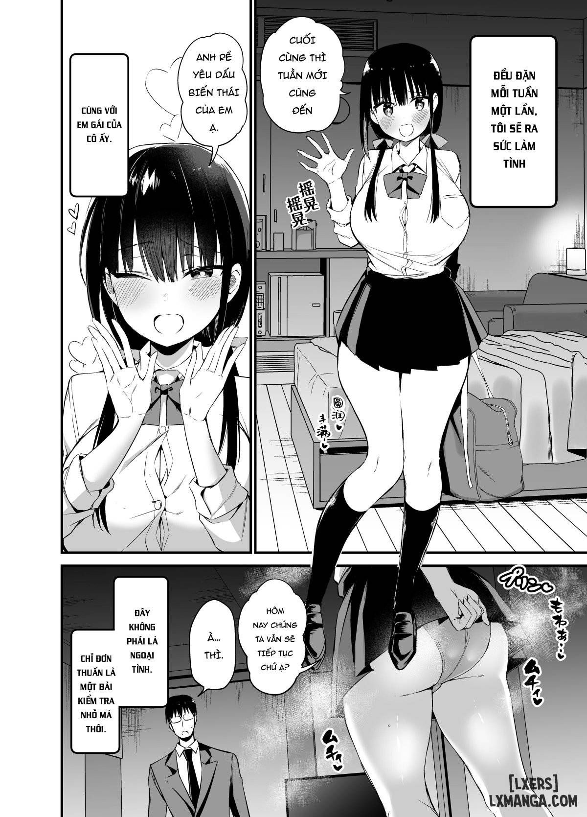 đọc truyện Koibito To Soto De H Shitara Shinsetsuna Yankī Ni Ntr Sa Reta Hanashi Chương 1 ảnh 4 tại Thiên Thai Truyện