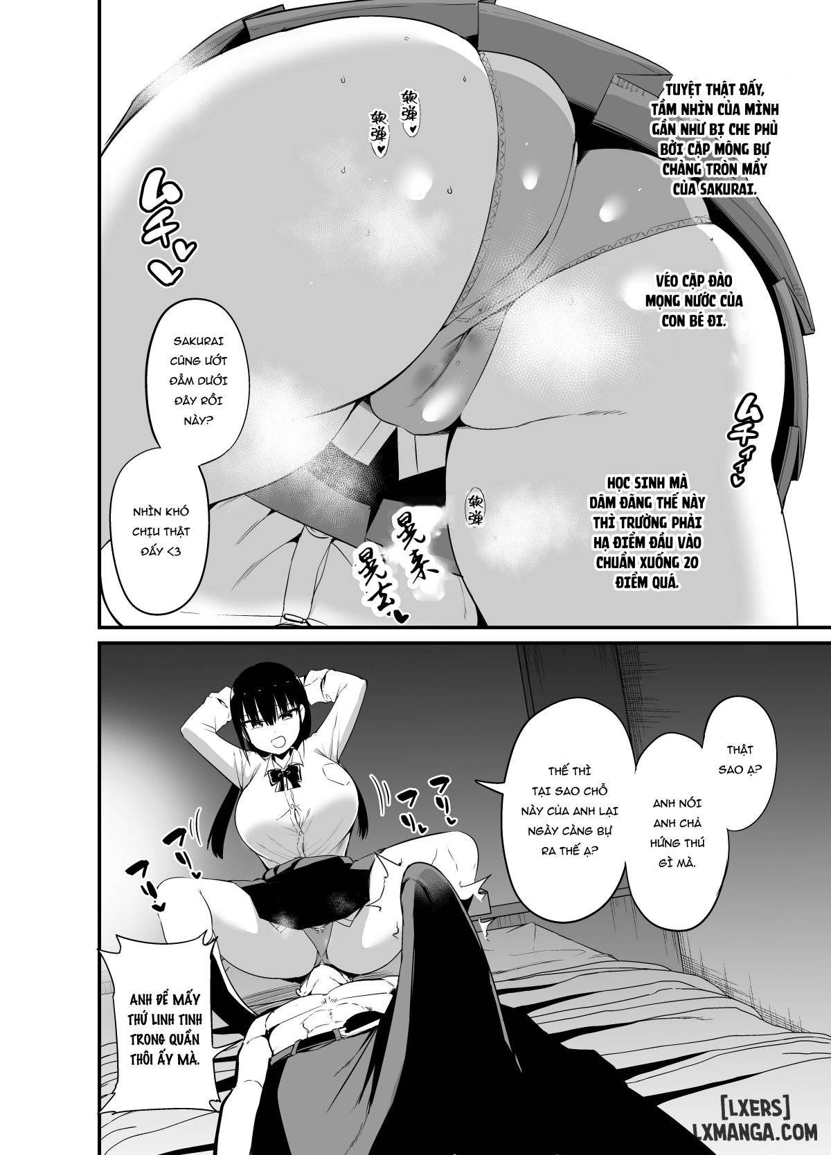 đọc truyện Koibito To Soto De H Shitara Shinsetsuna Yankī Ni Ntr Sa Reta Hanashi Chương 1 ảnh 8 tại Thiên Thai Truyện