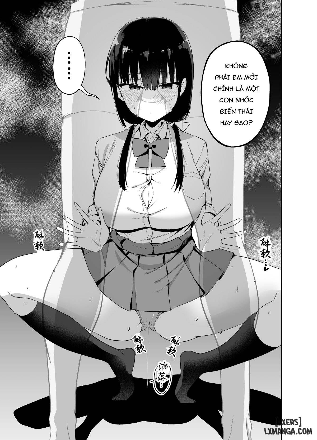 đọc truyện Koibito To Soto De H Shitara Shinsetsuna Yankī Ni Ntr Sa Reta Hanashi Chương 1 ảnh 11 tại Thiên Thai Truyện