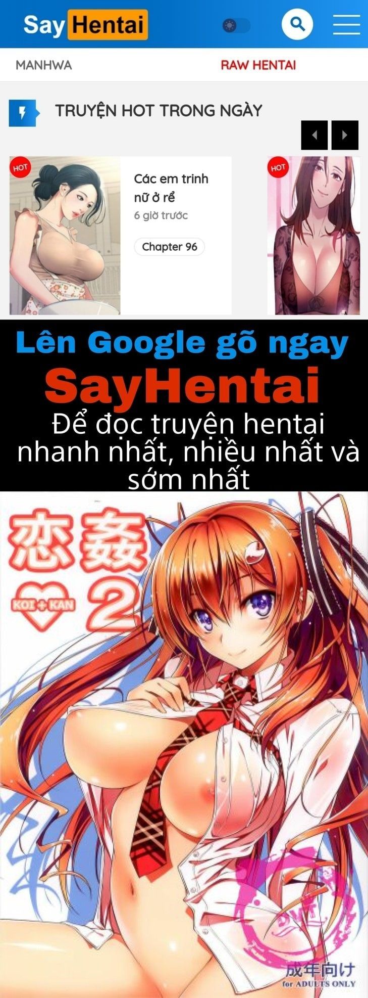 đọc truyện Koi+kan Tuyển Tập Chương 2 ảnh 1 tại Giả Dược