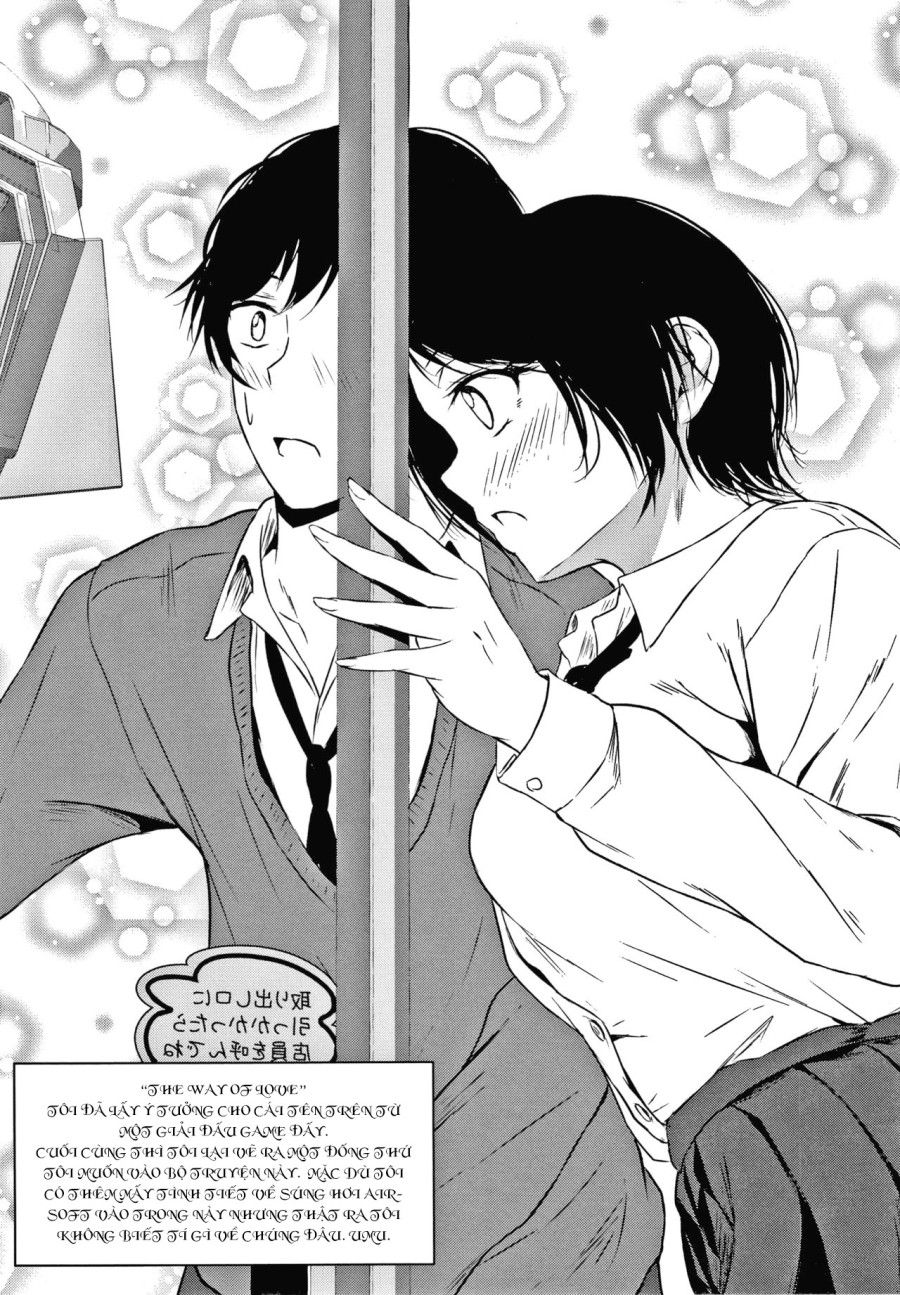 Koimichi Oneshot page 33 - Giả Dược