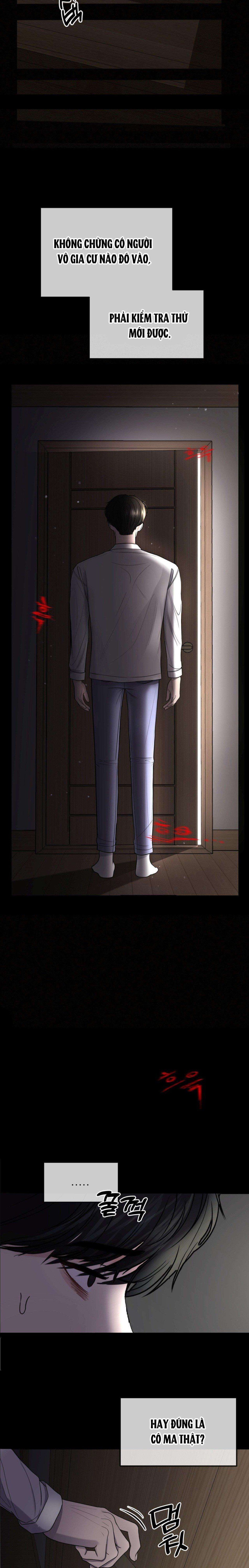 đọc truyện Koimitsu Fragrancee Chương 1 ảnh 15 tại Thiên Thai Truyện