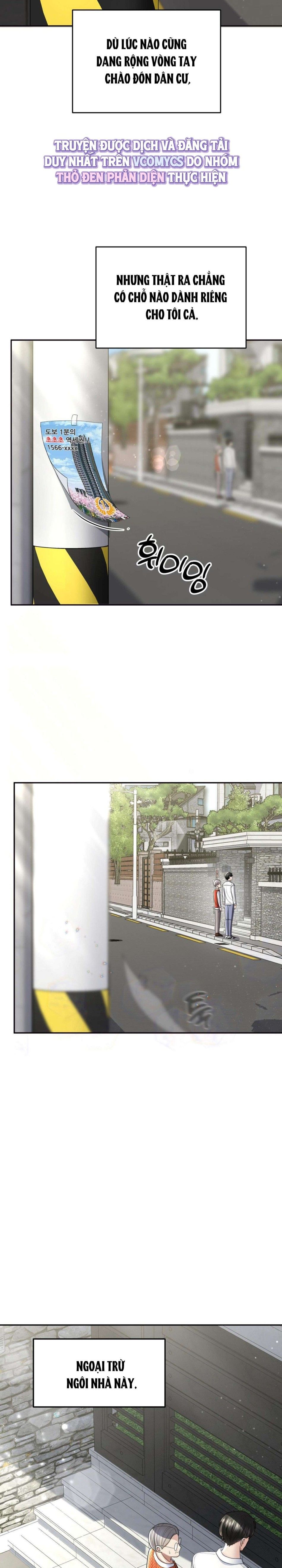 đọc truyện Koimitsu Fragrancee Chương 1 ảnh 4 tại Thiên Thai Truyện