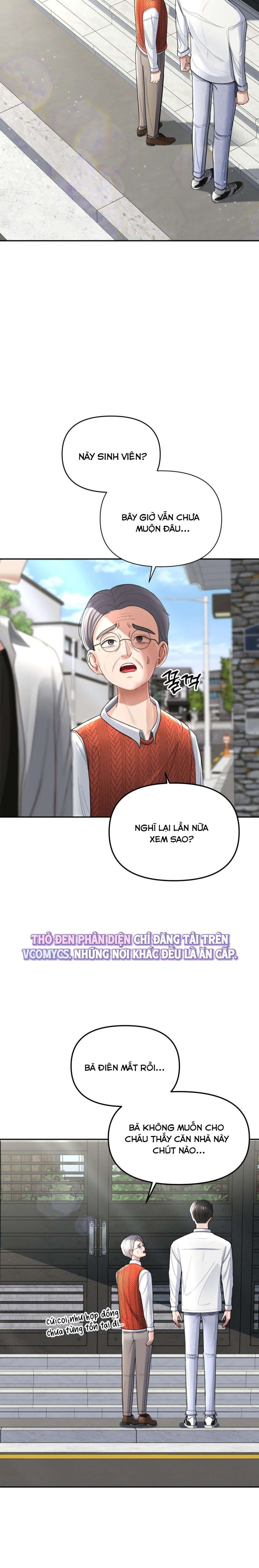 đọc truyện Koimitsu Fragrancee Chương 1 ảnh 5 tại Thiên Thai Truyện