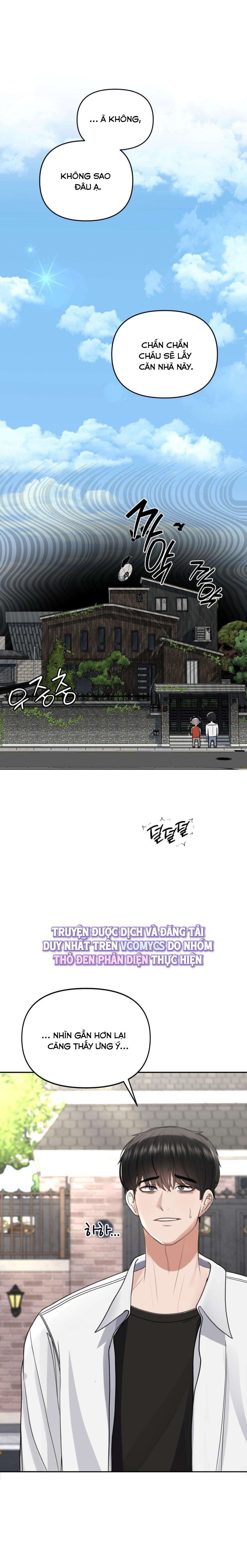 đọc truyện Koimitsu Fragrancee Chương 1 ảnh 6 tại Thiên Thai Truyện