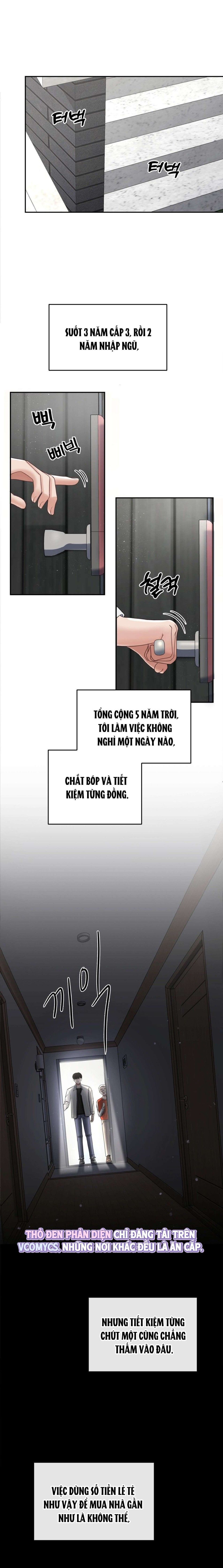 đọc truyện Koimitsu Fragrancee Chương 1 ảnh 7 tại Thiên Thai Truyện