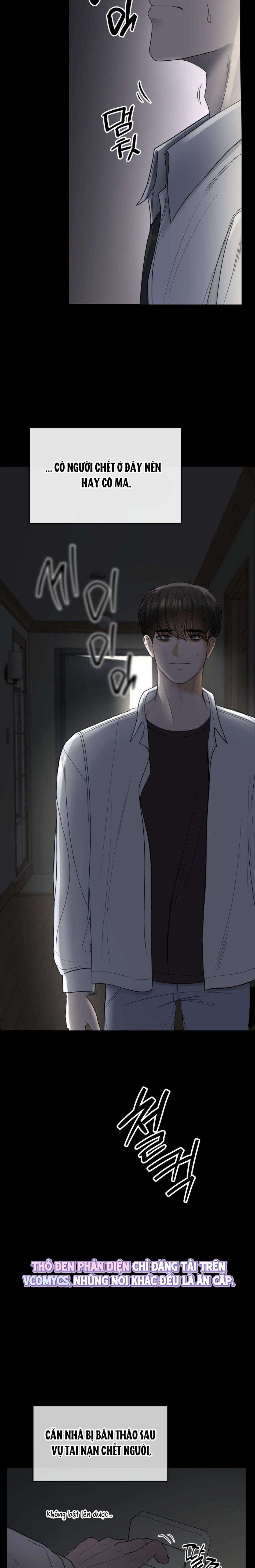 đọc truyện Koimitsu Fragrancee Chương 1 ảnh 9 tại Thiên Thai Truyện