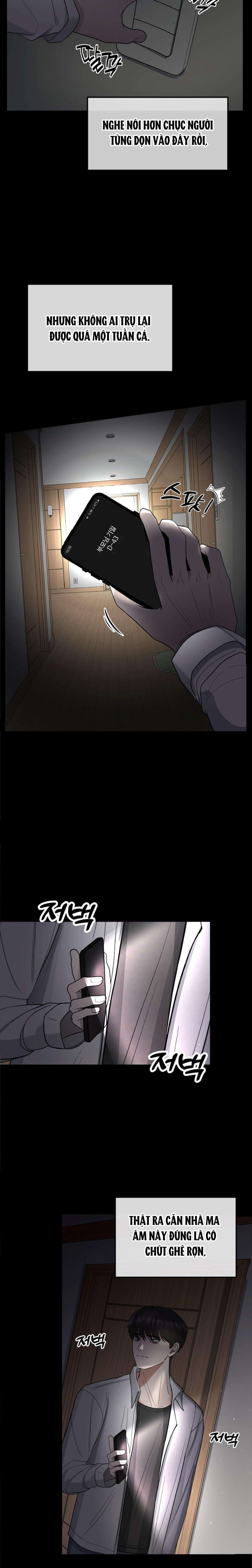 đọc truyện Koimitsu Fragrancee Chương 1 ảnh 10 tại Thiên Thai Truyện