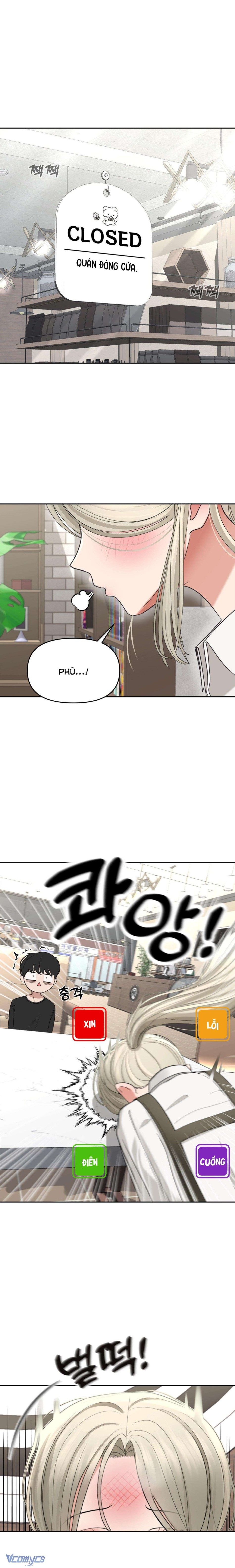 đọc truyện Koimitsu Fragrancee Chương 10 ảnh 2 tại Thiên Thai Truyện