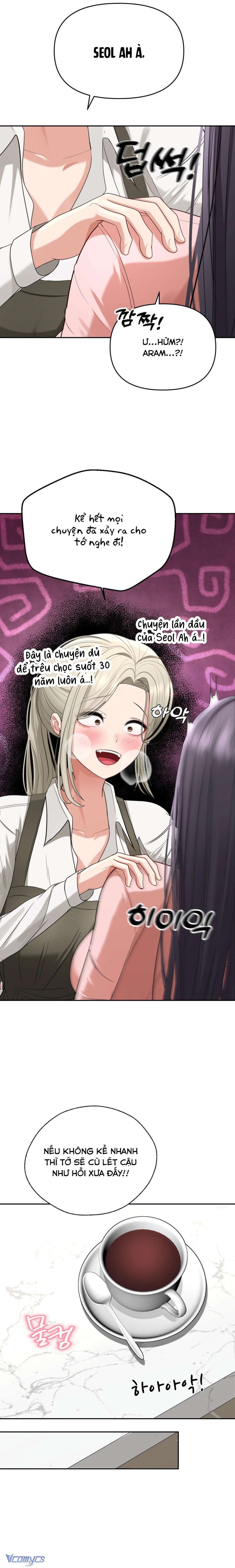 đọc truyện Koimitsu Fragrancee Chương 10 ảnh 16 tại Thiên Thai Truyện