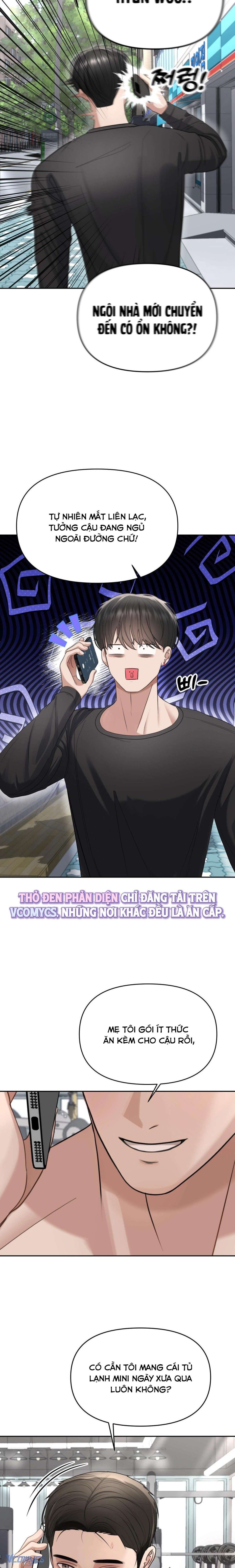 đọc truyện Koimitsu Fragrancee Chương 10 ảnh 18 tại Thiên Thai Truyện