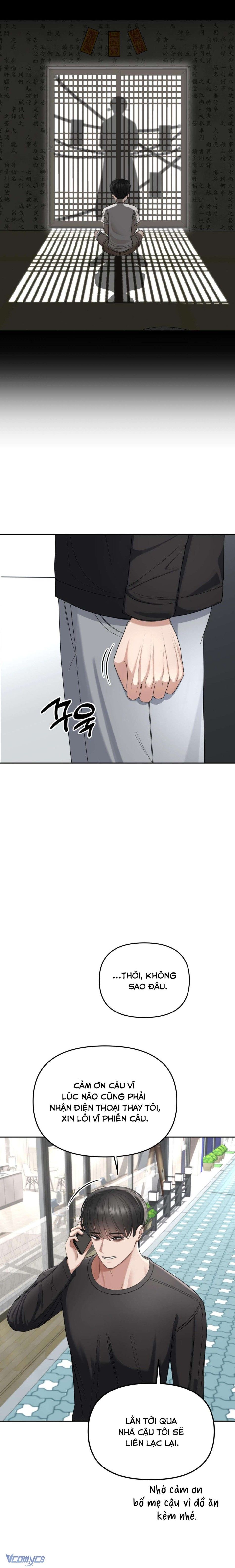 đọc truyện Koimitsu Fragrancee Chương 10 ảnh 22 tại Thiên Thai Truyện