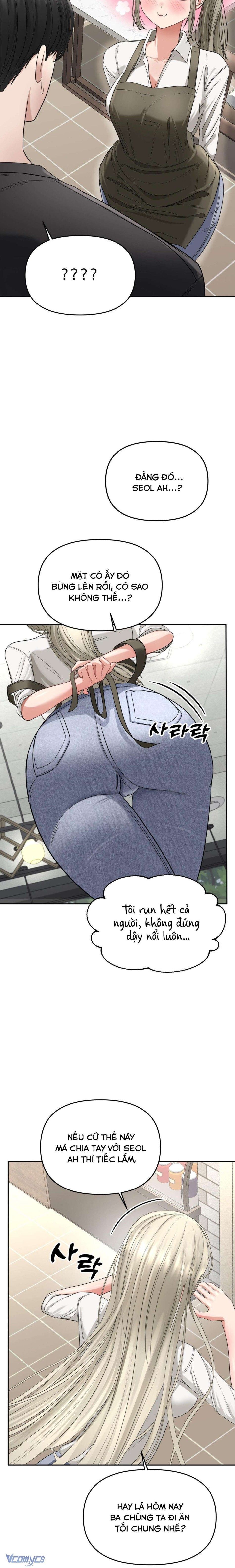 đọc truyện Koimitsu Fragrancee Chương 10 ảnh 25 tại Thiên Thai Truyện