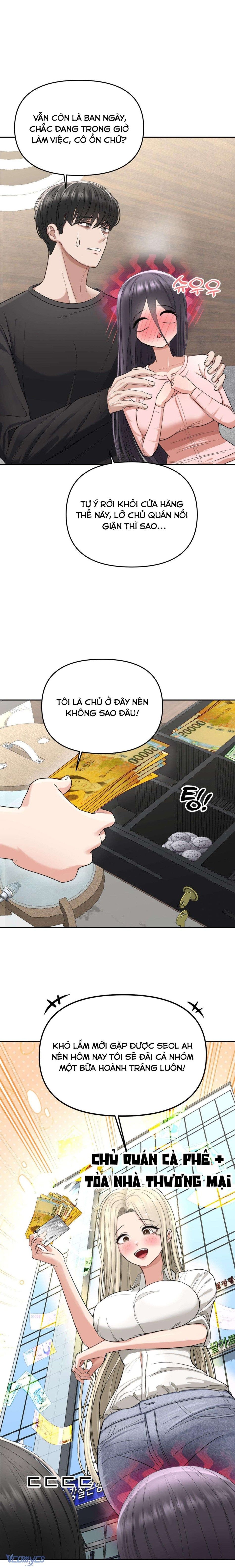 đọc truyện Koimitsu Fragrancee Chương 10 ảnh 26 tại Thiên Thai Truyện