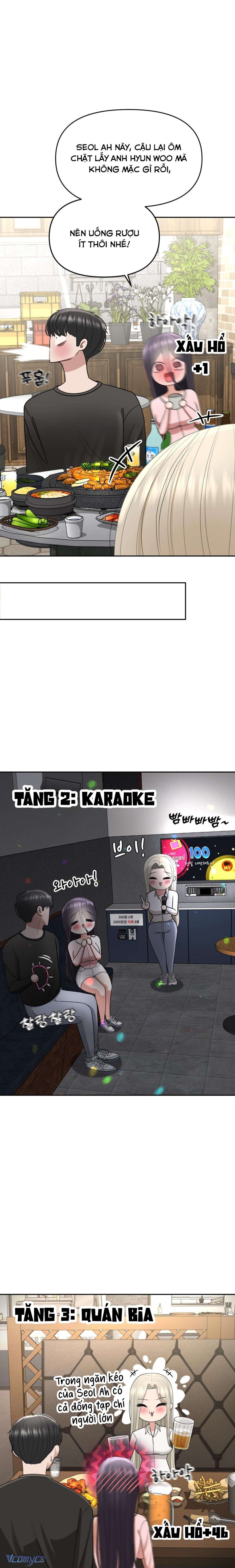 đọc truyện Koimitsu Fragrancee Chương 10 ảnh 28 tại Thiên Thai Truyện