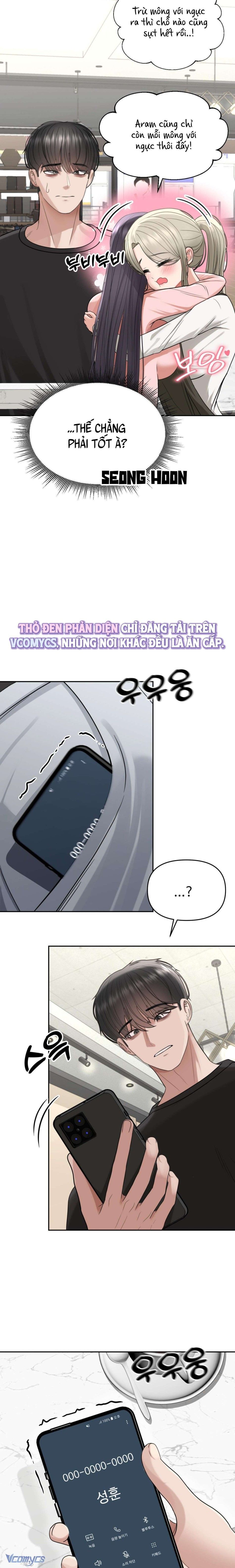 đọc truyện Koimitsu Fragrancee Chương 10 ảnh 6 tại Thiên Thai Truyện