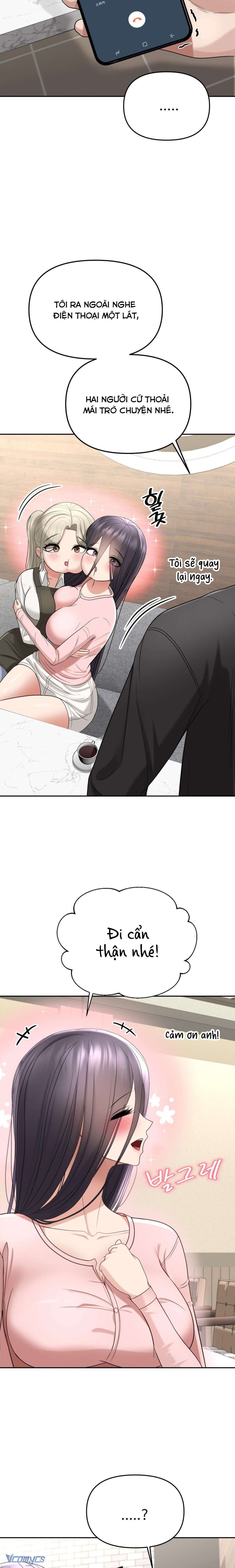 đọc truyện Koimitsu Fragrancee Chương 10 ảnh 7 tại Thiên Thai Truyện