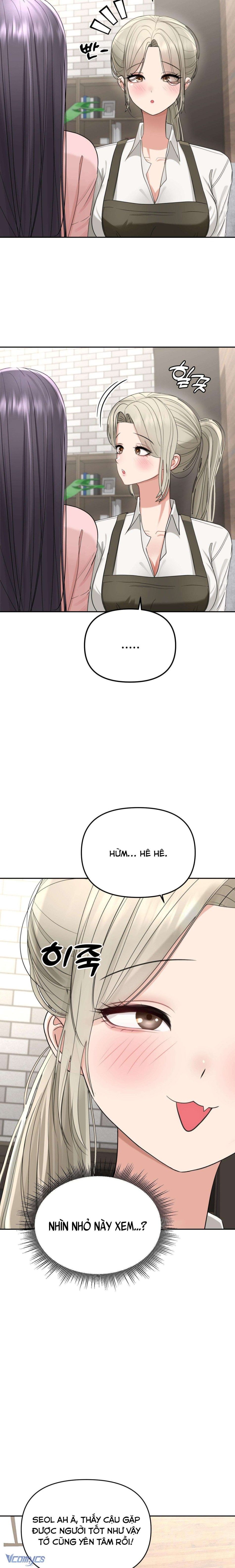 đọc truyện Koimitsu Fragrancee Chương 10 ảnh 8 tại Thiên Thai Truyện