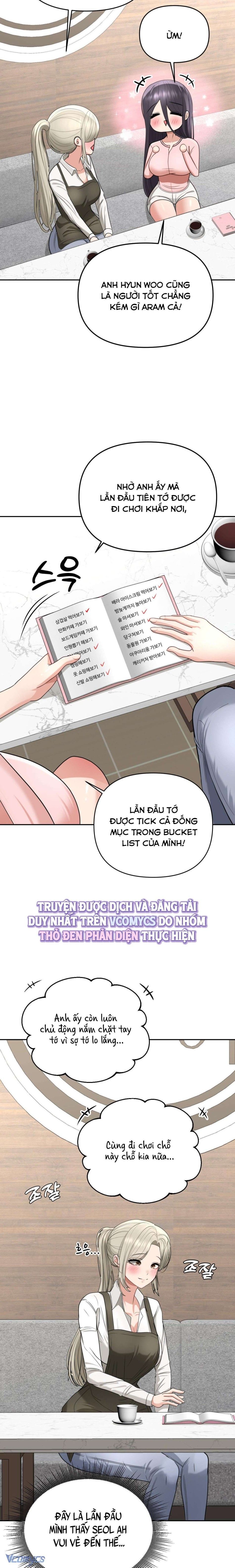 đọc truyện Koimitsu Fragrancee Chương 10 ảnh 9 tại Thiên Thai Truyện