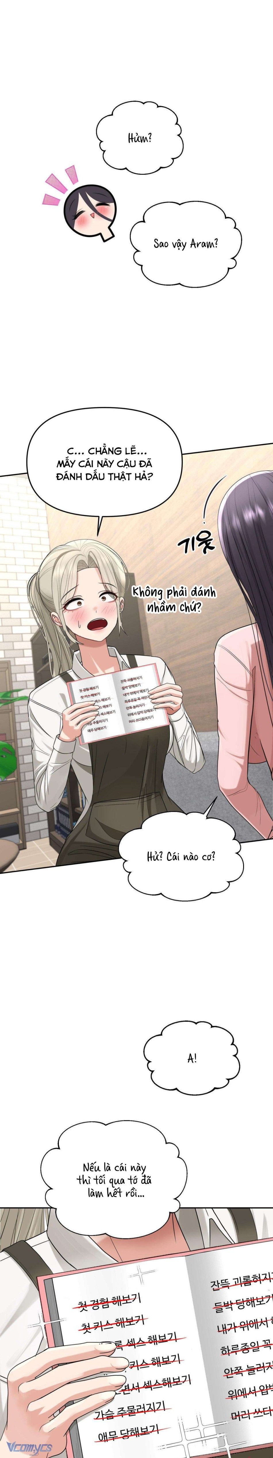 đọc truyện Koimitsu Fragrancee Chương 10 ảnh 11 tại Thiên Thai Truyện