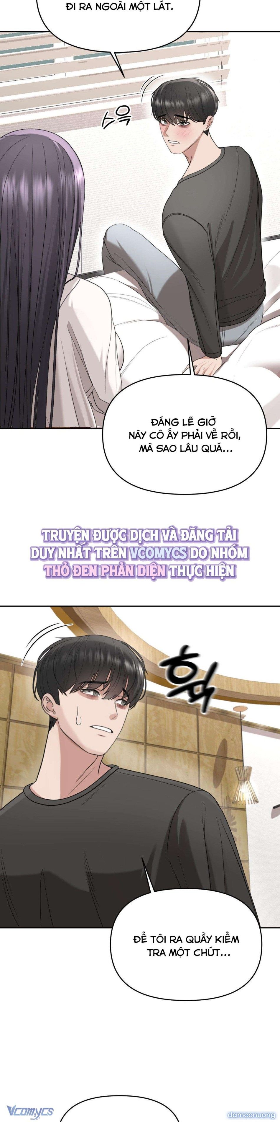 đọc truyện Koimitsu Fragrancee Chương 11 ảnh 27 tại Thiên Thai Truyện