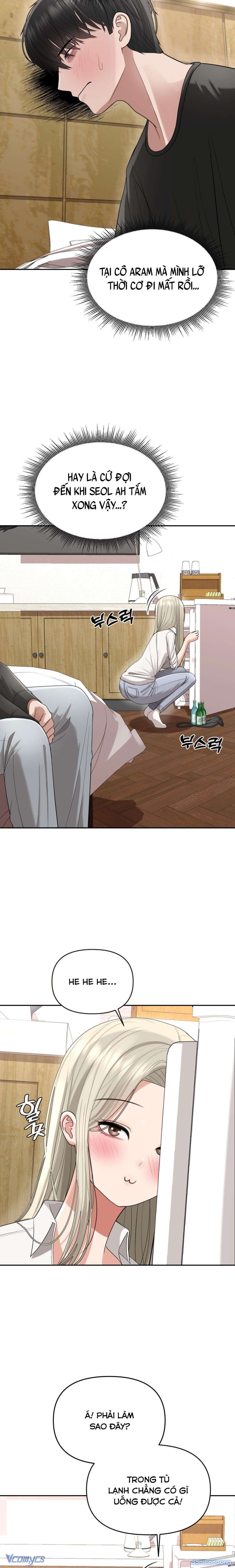 đọc truyện Koimitsu Fragrancee Chương 11 ảnh 10 tại Thiên Thai Truyện