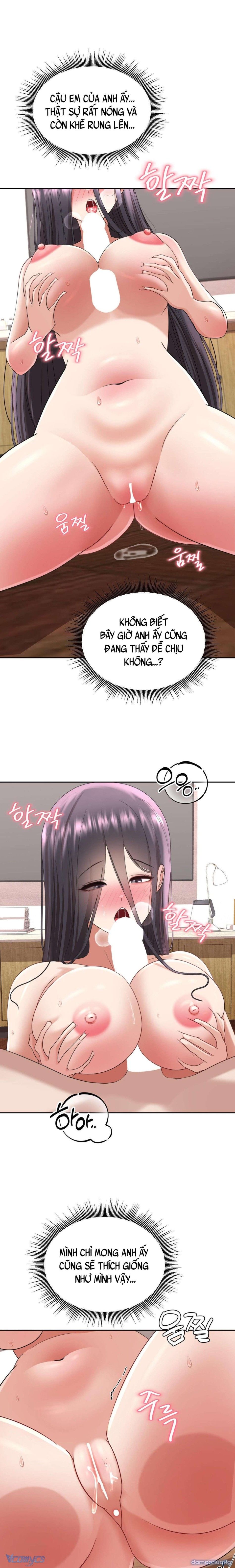 đọc truyện Koimitsu Fragrancee Chương 12 ảnh 19 tại Thiên Thai Truyện