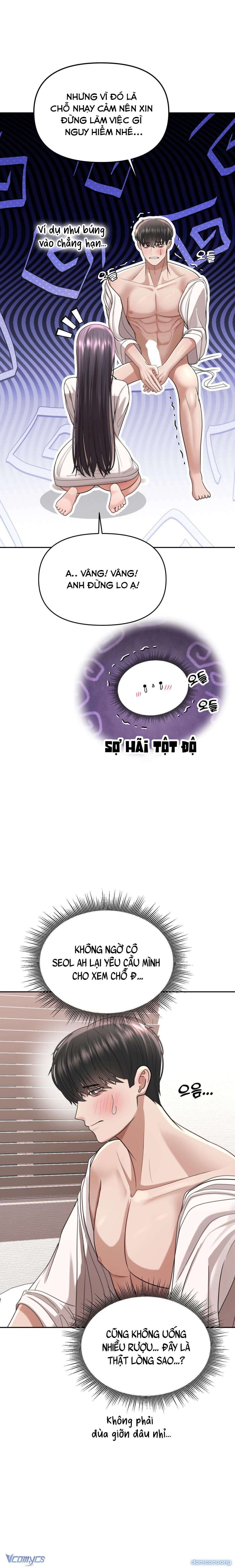 đọc truyện Koimitsu Fragrancee Chương 12 ảnh 11 tại Thiên Thai Truyện