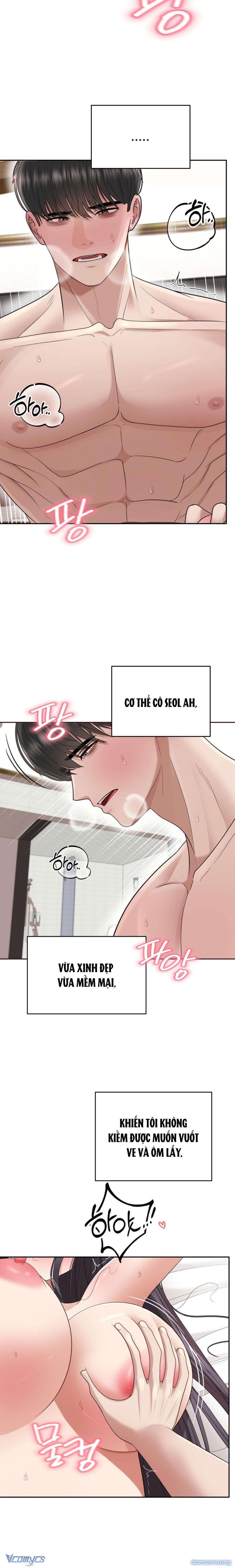 đọc truyện Koimitsu Fragrancee Chương 15 ảnh 8 tại Thiên Thai Truyện