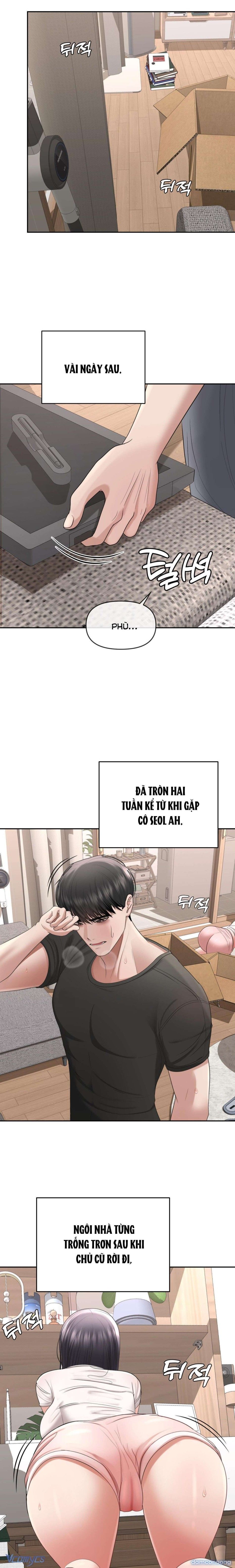 đọc truyện Koimitsu Fragrancee Chương 16 ảnh 13 tại Thiên Thai Truyện