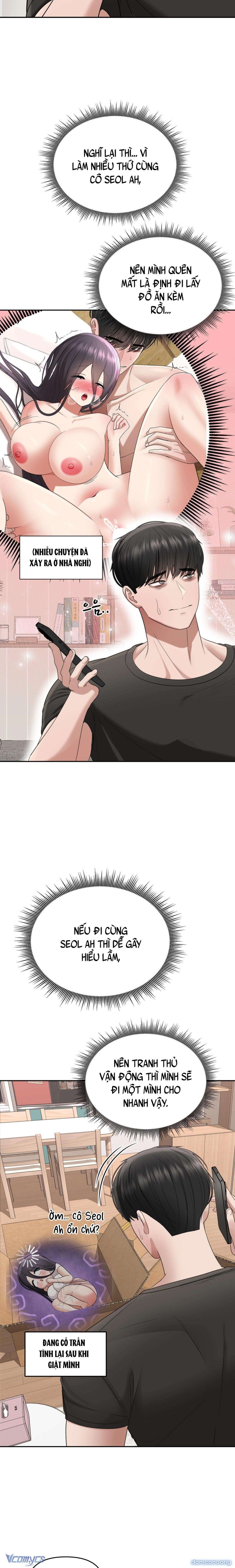 đọc truyện Koimitsu Fragrancee Chương 16 ảnh 20 tại Thiên Thai Truyện