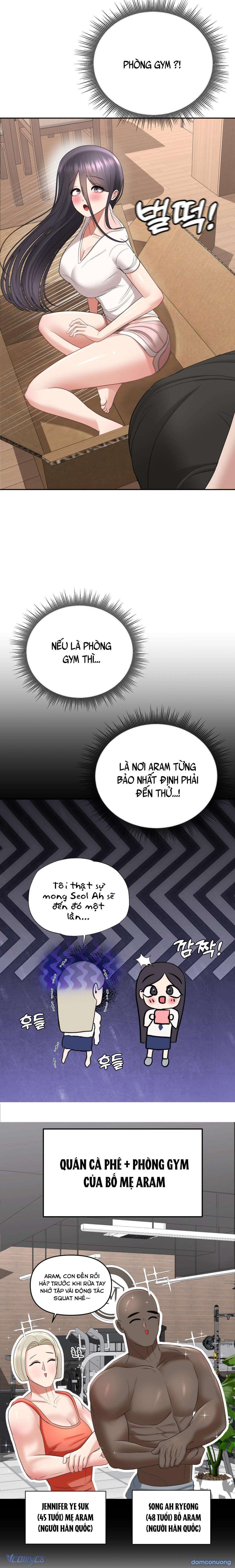 đọc truyện Koimitsu Fragrancee Chương 16 ảnh 22 tại Thiên Thai Truyện