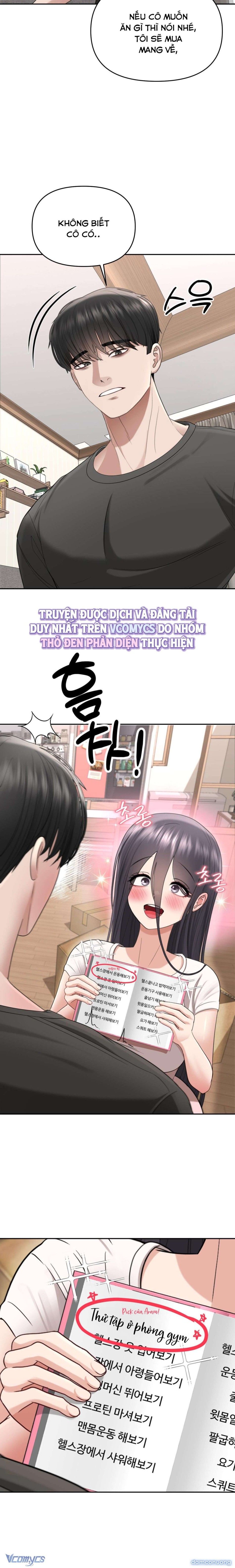 đọc truyện Koimitsu Fragrancee Chương 16 ảnh 24 tại Thiên Thai Truyện