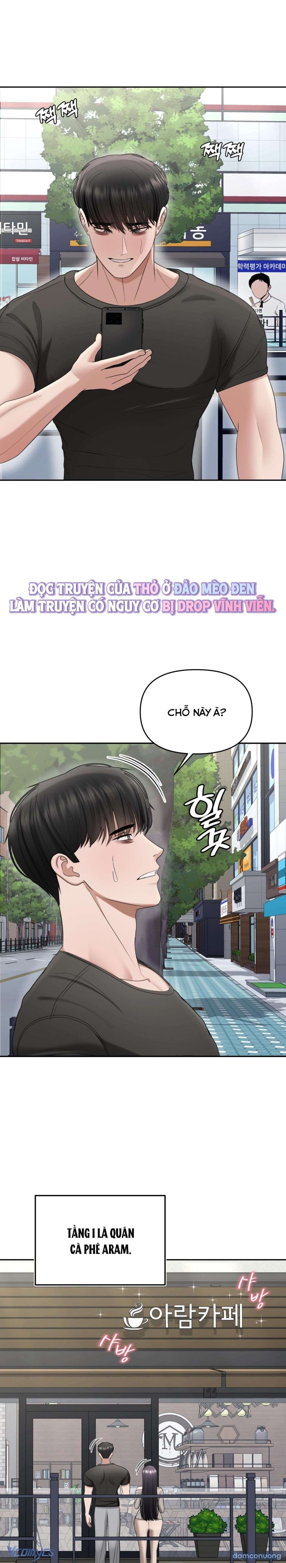 đọc truyện Koimitsu Fragrancee Chương 16 ảnh 27 tại Thiên Thai Truyện