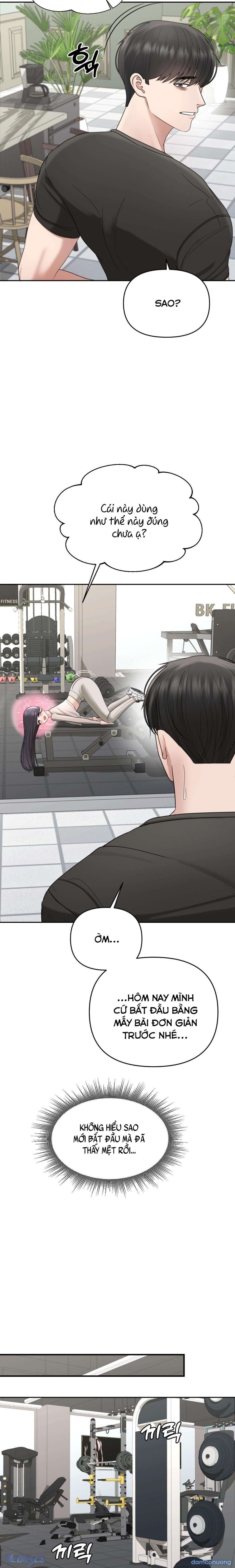 đọc truyện Koimitsu Fragrancee Chương 17 ảnh 16 tại Thiên Thai Truyện