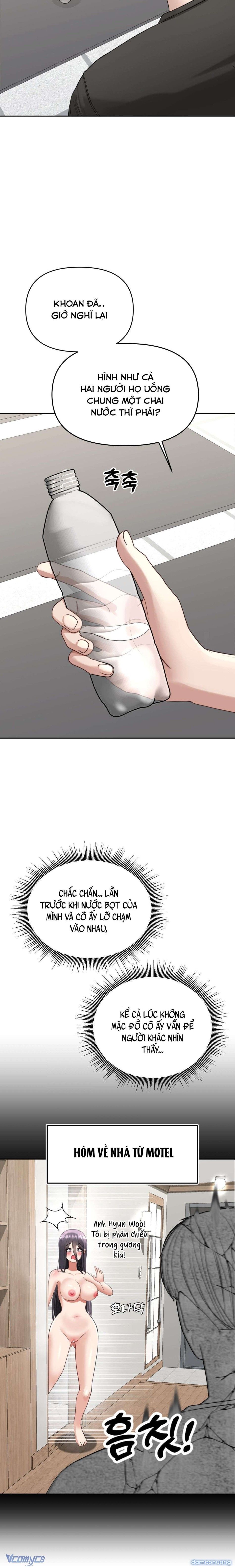 đọc truyện Koimitsu Fragrancee Chương 17 ảnh 22 tại Thiên Thai Truyện