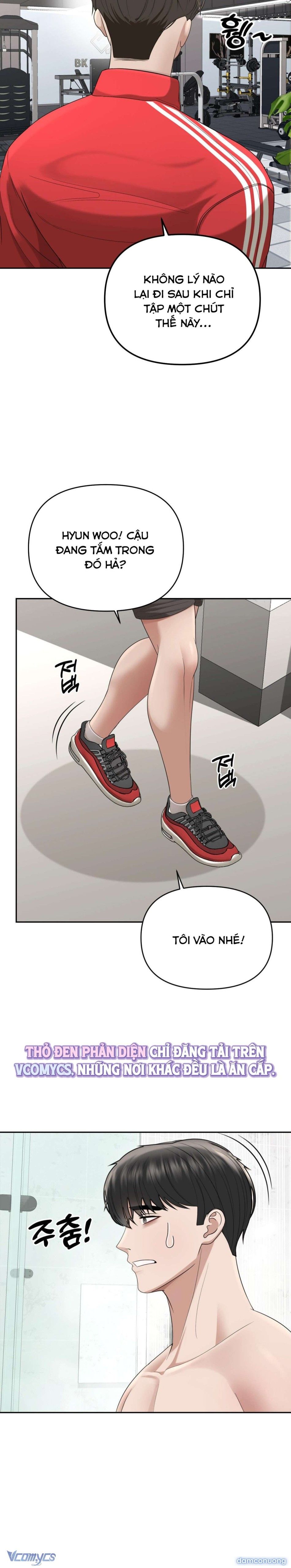 đọc truyện Koimitsu Fragrancee Chương 17 ảnh 30 tại Thiên Thai Truyện