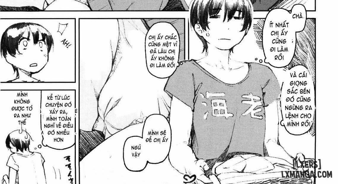 đọc truyện Koimitsu Fragrancee Chương 2 ảnh 2 tại Thiên Thai Truyện