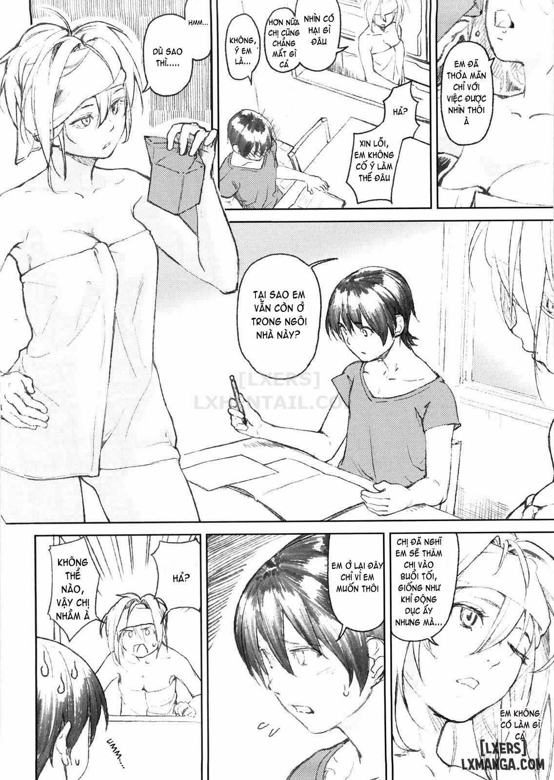 đọc truyện Koimitsu Fragrancee Chương 2 ảnh 3 tại Thiên Thai Truyện