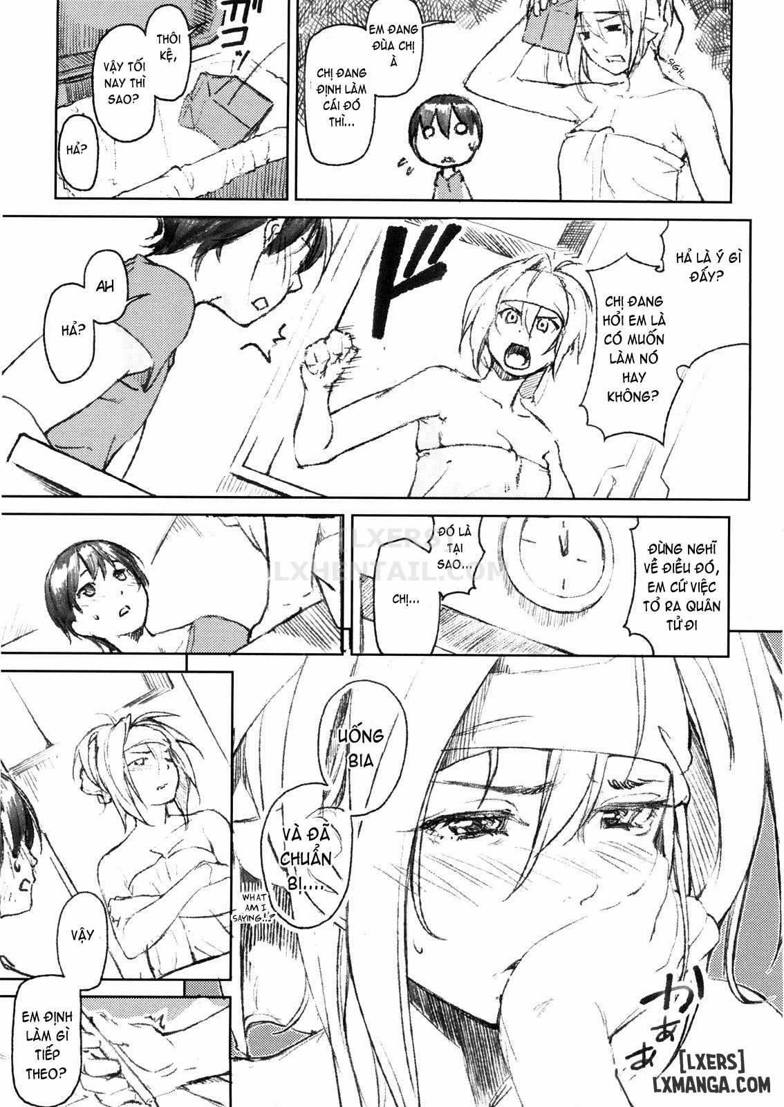 đọc truyện Koimitsu Fragrancee Chương 2 ảnh 4 tại Thiên Thai Truyện