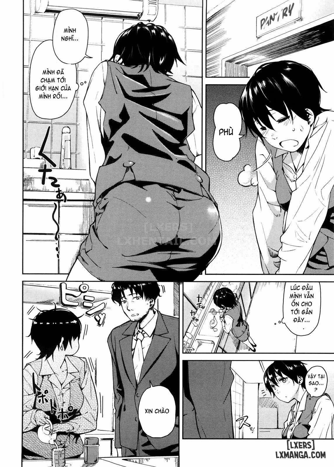 đọc truyện Koimitsu Fragrancee Chương 2 ảnh 8 tại Thiên Thai Truyện