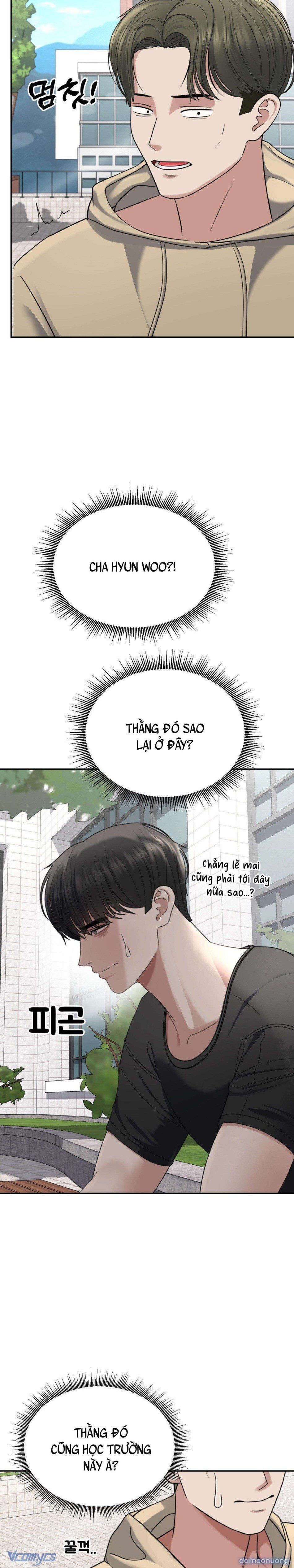 đọc truyện Koimitsu Fragrancee Chương 21 ảnh 17 tại Thiên Thai Truyện