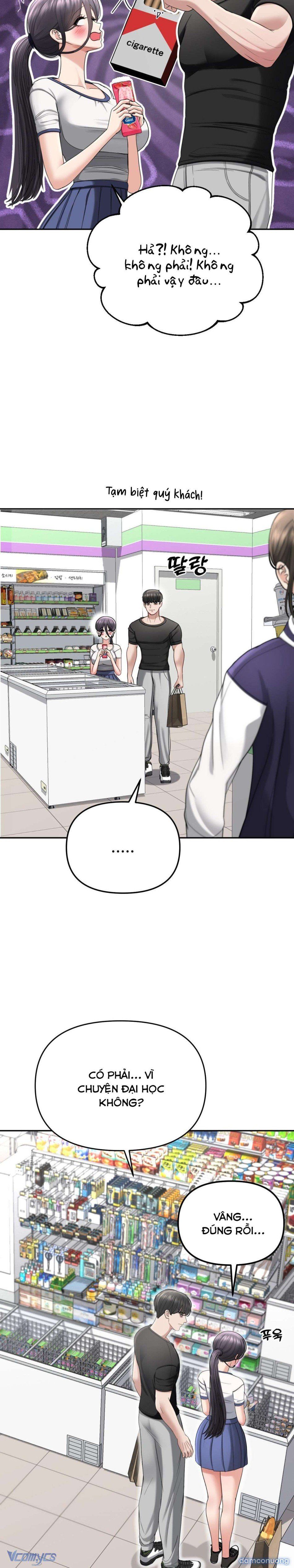 đọc truyện Koimitsu Fragrancee Chương 21 ảnh 7 tại Thiên Thai Truyện