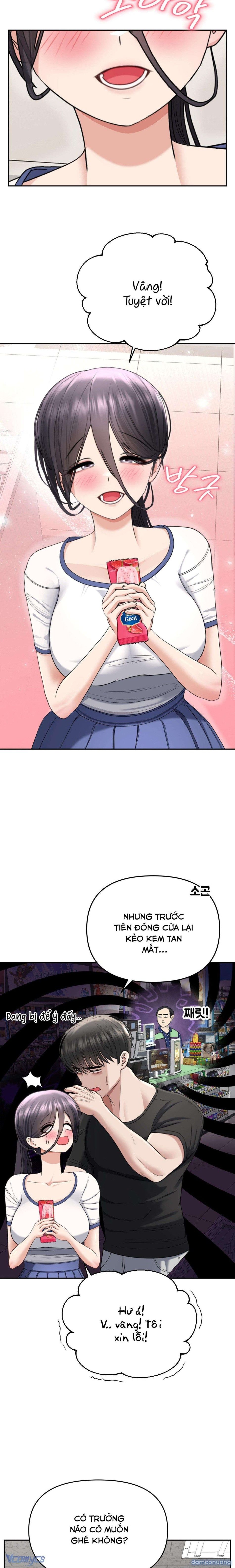 đọc truyện Koimitsu Fragrancee Chương 21 ảnh 11 tại Thiên Thai Truyện