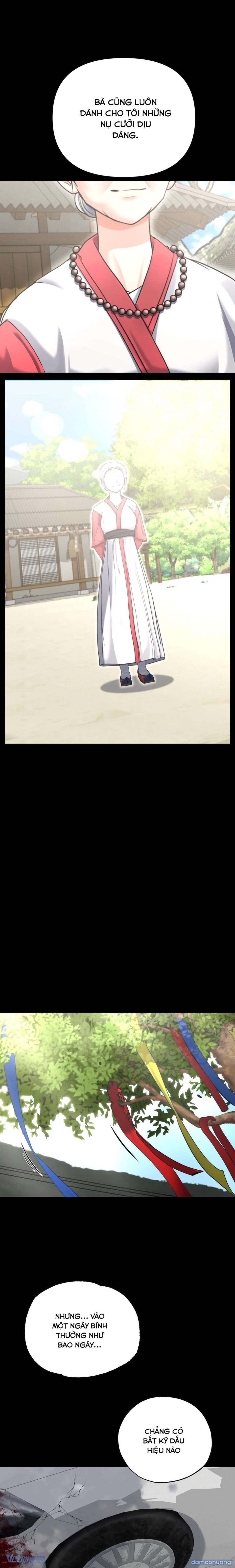 đọc truyện Koimitsu Fragrancee Chương 22 ảnh 10 tại Thiên Thai Truyện