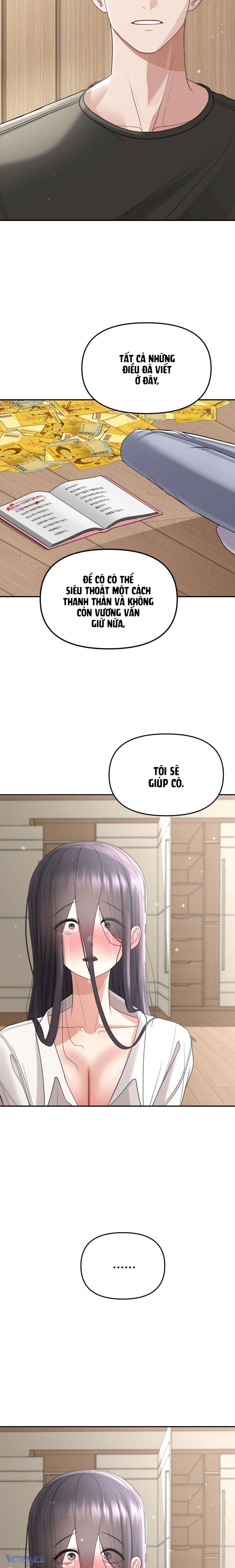 đọc truyện Koimitsu Fragrancee Chương 3 ảnh 19 tại Thiên Thai Truyện